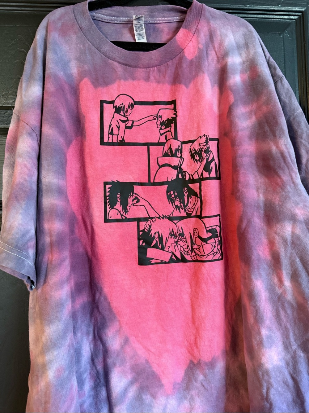 Sasuke and Itachi bond t shirt